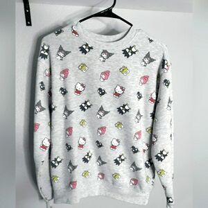 Woman Sario sweater size Small